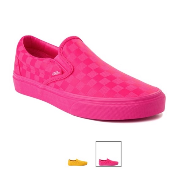 Vans Shoes - BNIB Vans slip ons size 7.5/8 (see listing re fit)